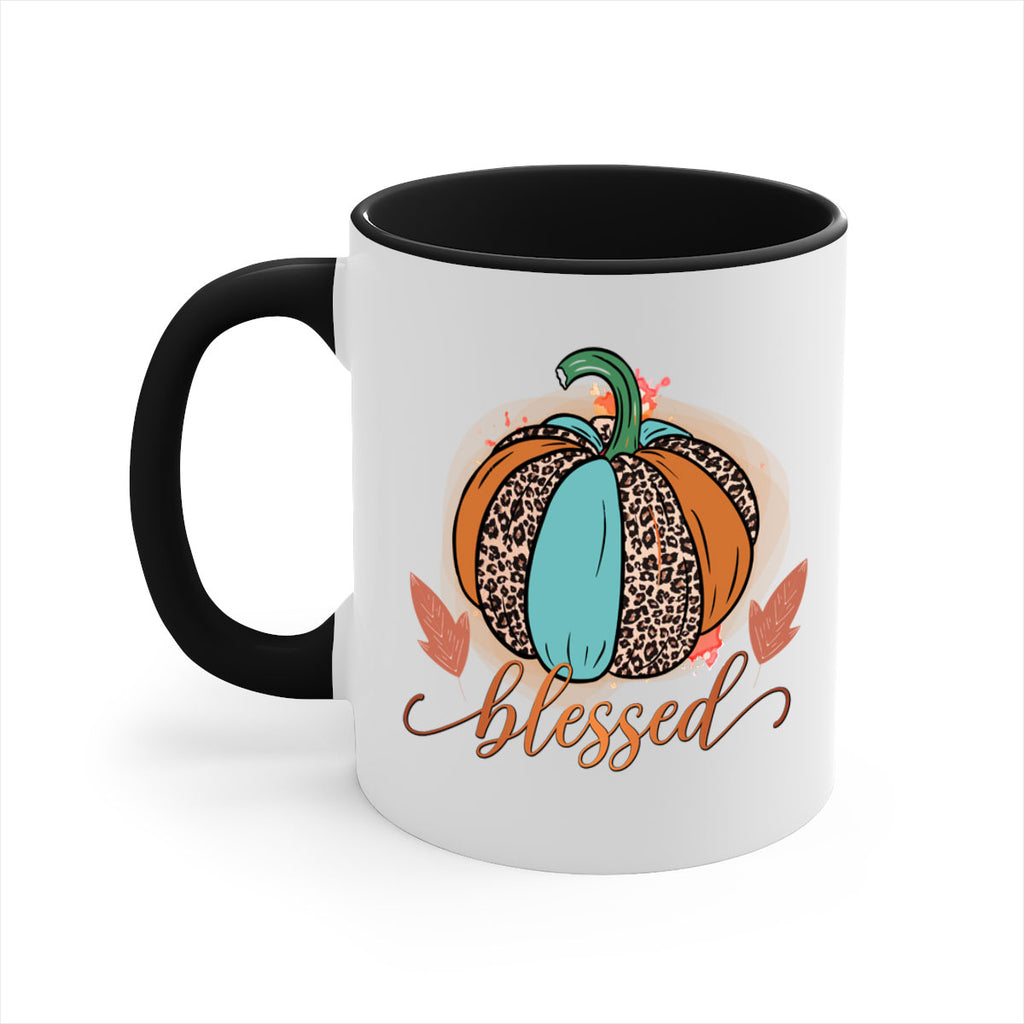 Blessed 52#- fall-Mug / Coffee Cup