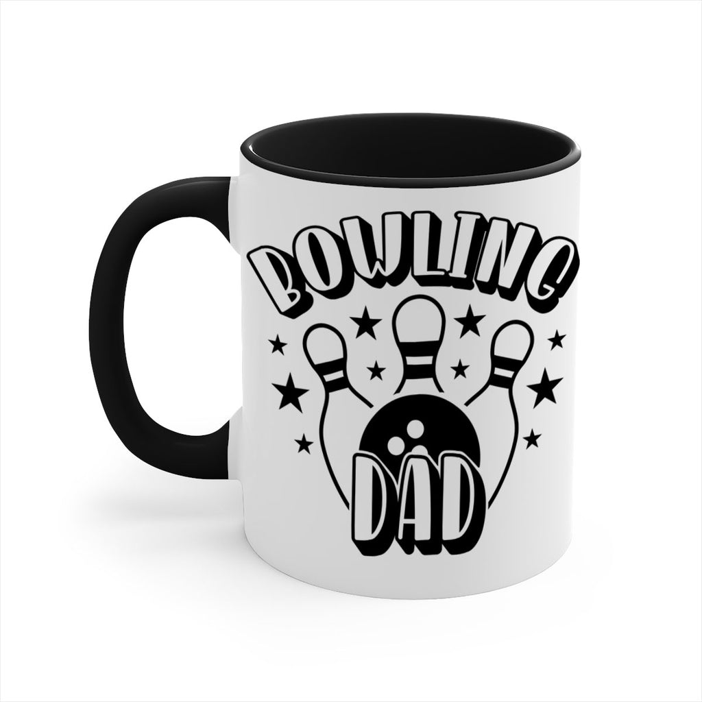Bowling dad 1406#- bowling-Mug / Coffee Cup