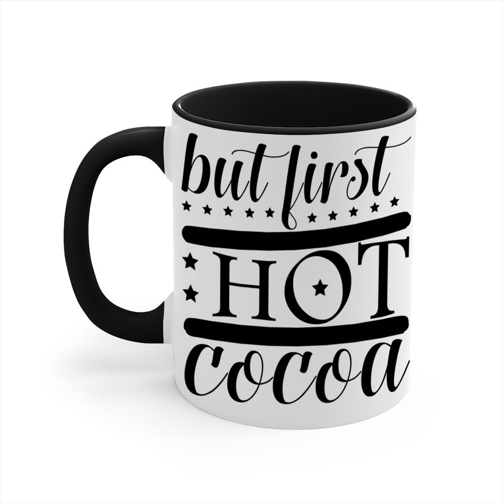 But First Hot Cocoa 35#- winter-Mug / Coffee Cup