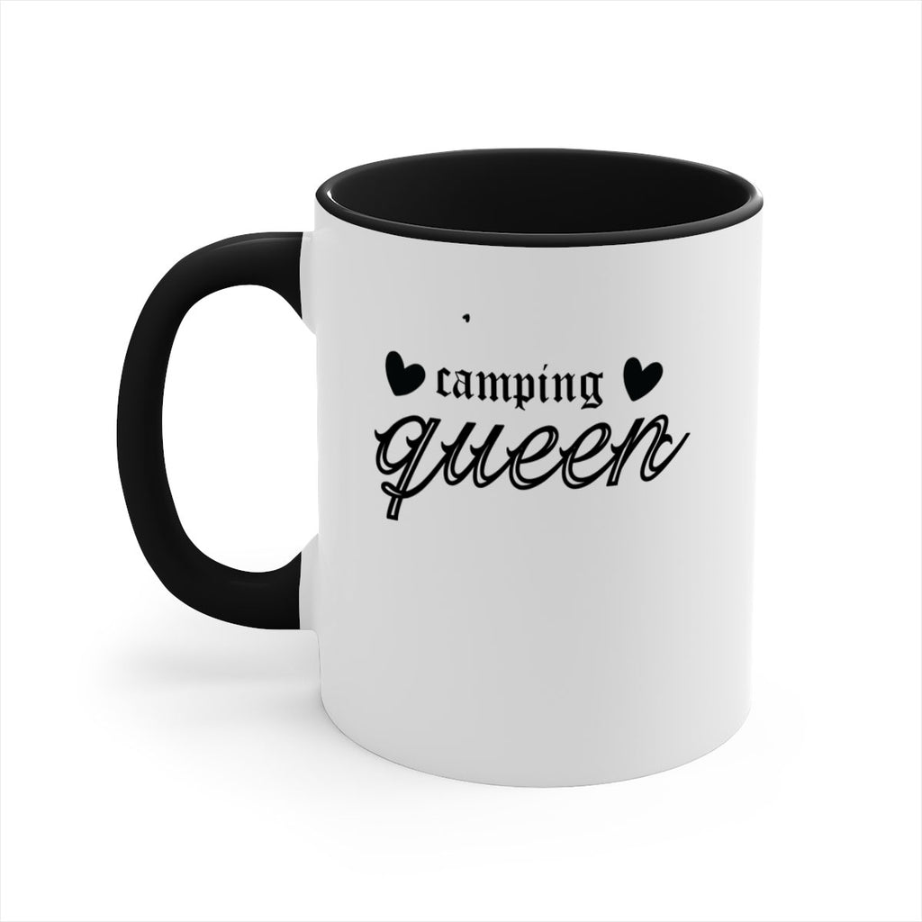 Camping queen 143#- zodiac-Mug / Coffee Cup