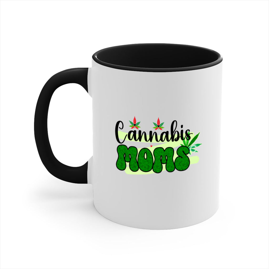 Cannabis Moms 50#- marijuana-Mug / Coffee Cup
