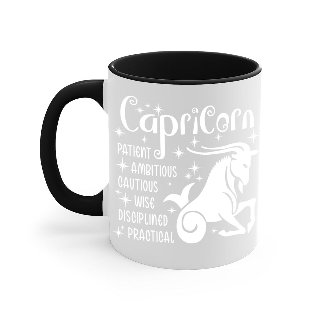 Capricorn 186#- zodiac-Mug / Coffee Cup
