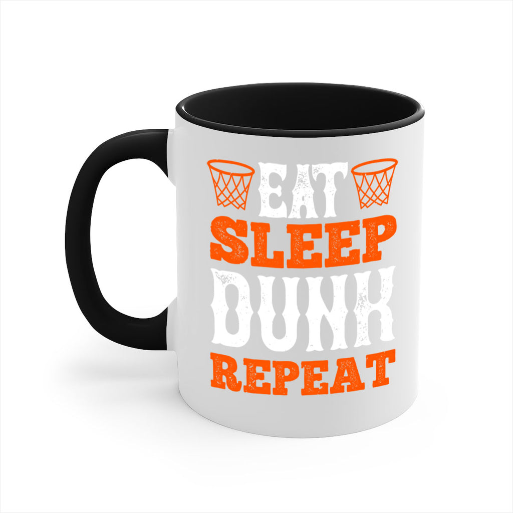 Eat Sleep Dunk Repeat 2330#- basketball-Mug / Coffee Cup