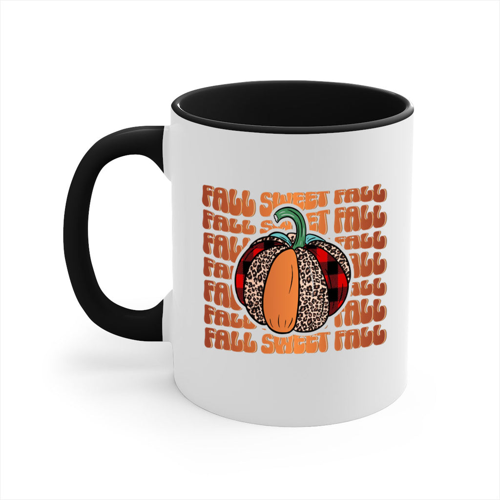 Fall sweet Fall 132#- fall-Mug / Coffee Cup