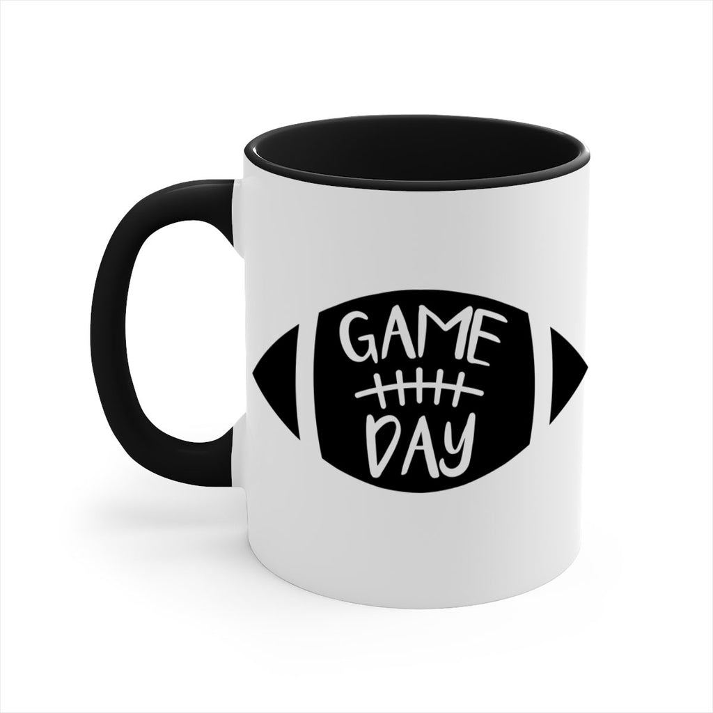 Game day 1228#- football-Mug / Coffee Cup