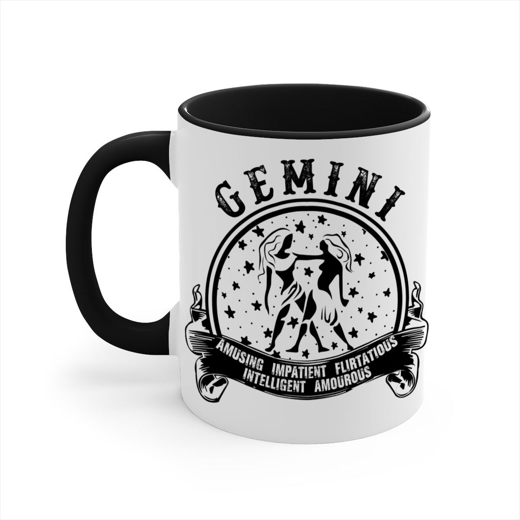 Gemini 9#- zodiac-Mug / Coffee Cup