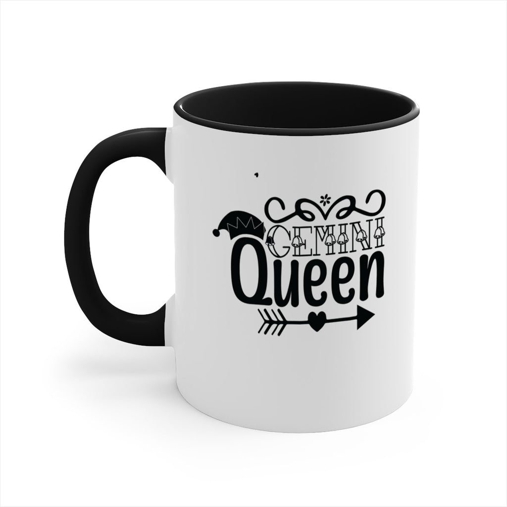Gemini queen 230#- zodiac-Mug / Coffee Cup