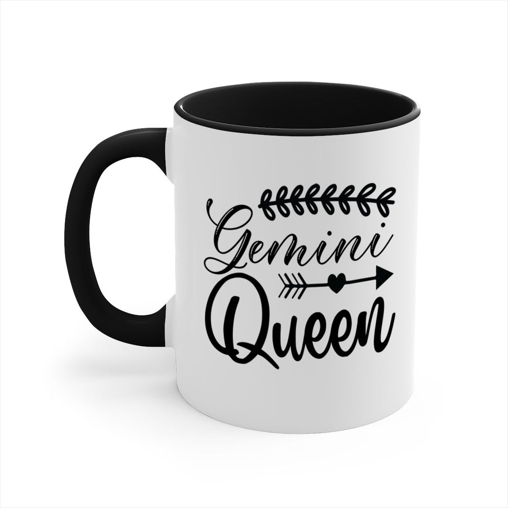Gemini queen 232#- zodiac-Mug / Coffee Cup