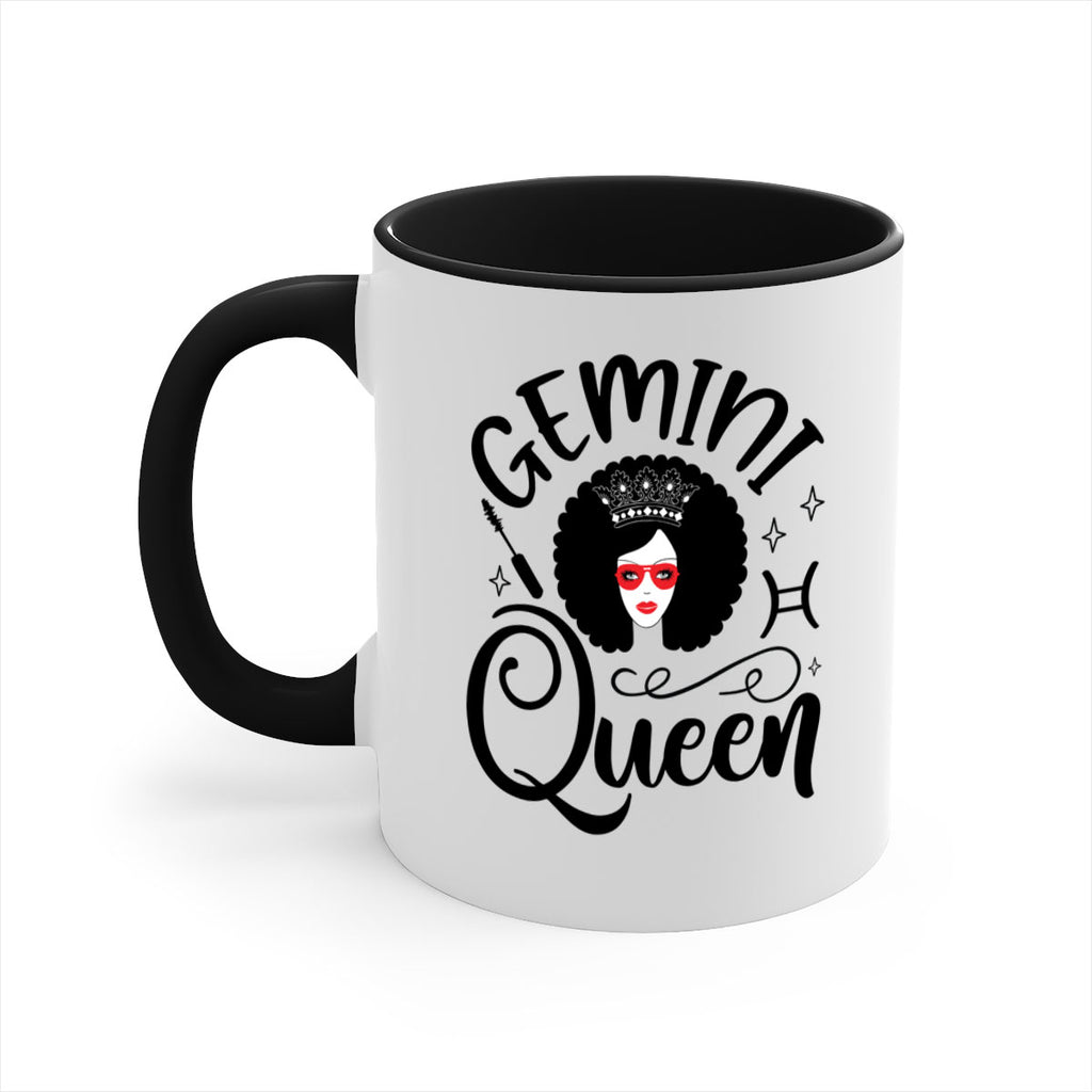 Gemini queen 233#- zodiac-Mug / Coffee Cup
