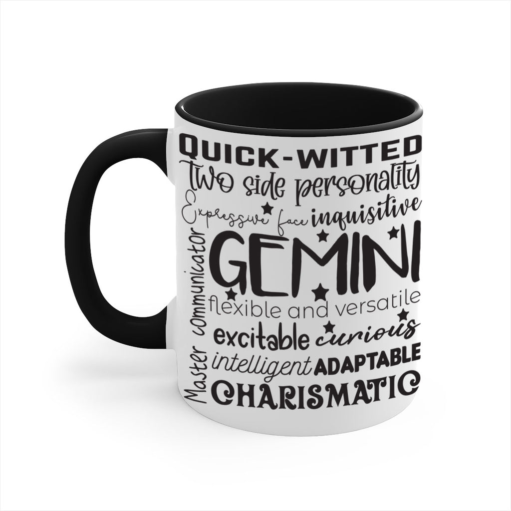 Gmini 567#- zodiac-Mug / Coffee Cup