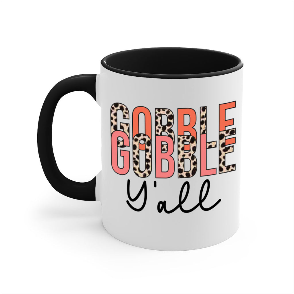 Gobble gobble yall 200#- fall-Mug / Coffee Cup