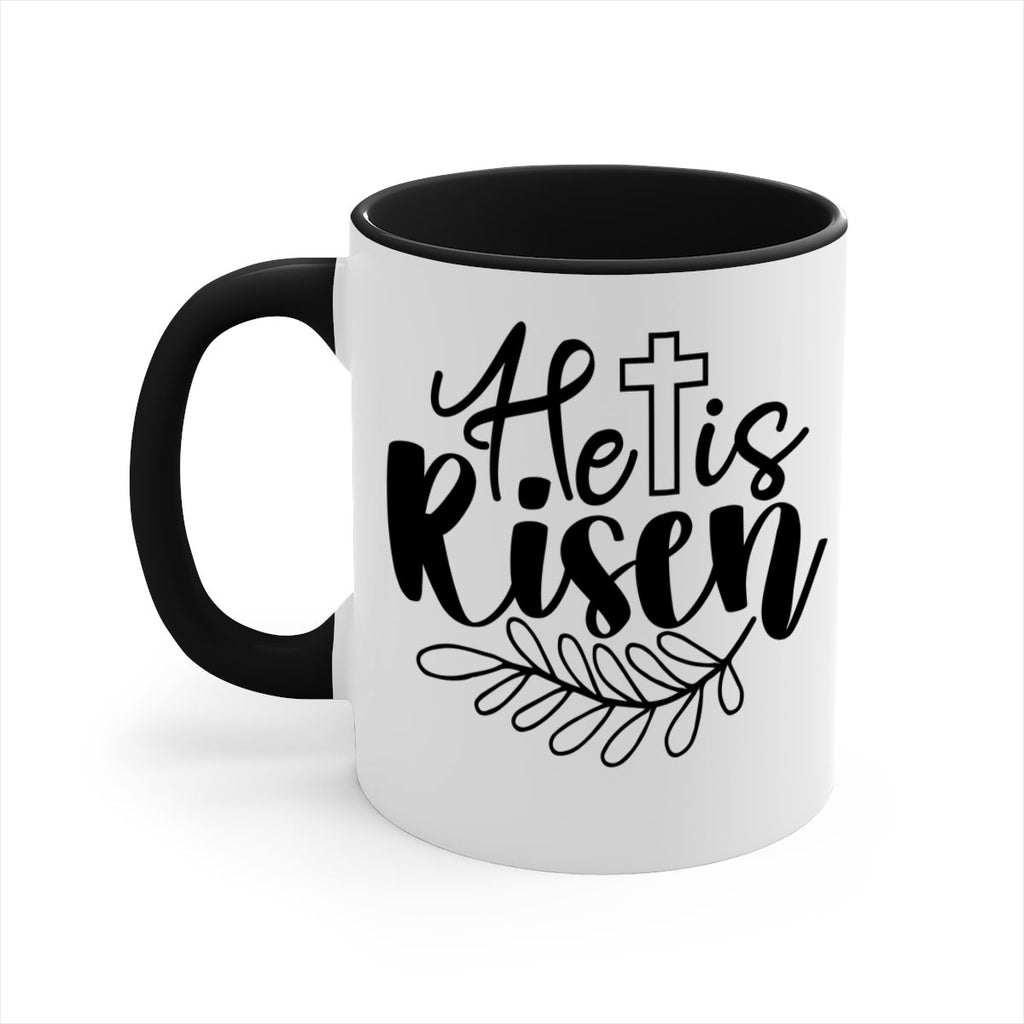 He is risen  181#- spring-Mug / Coffee Cup