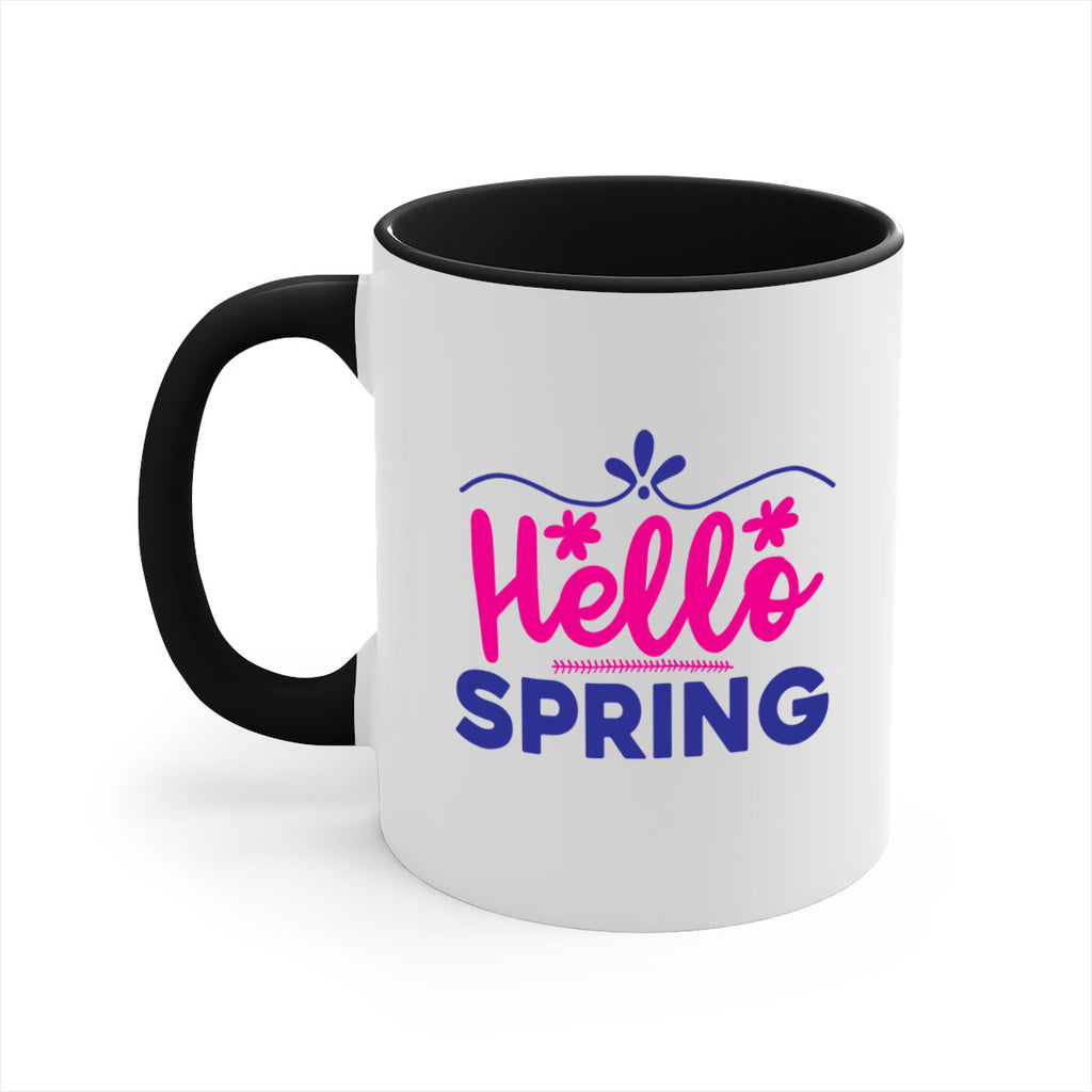 Hello Spring 212#- spring-Mug / Coffee Cup