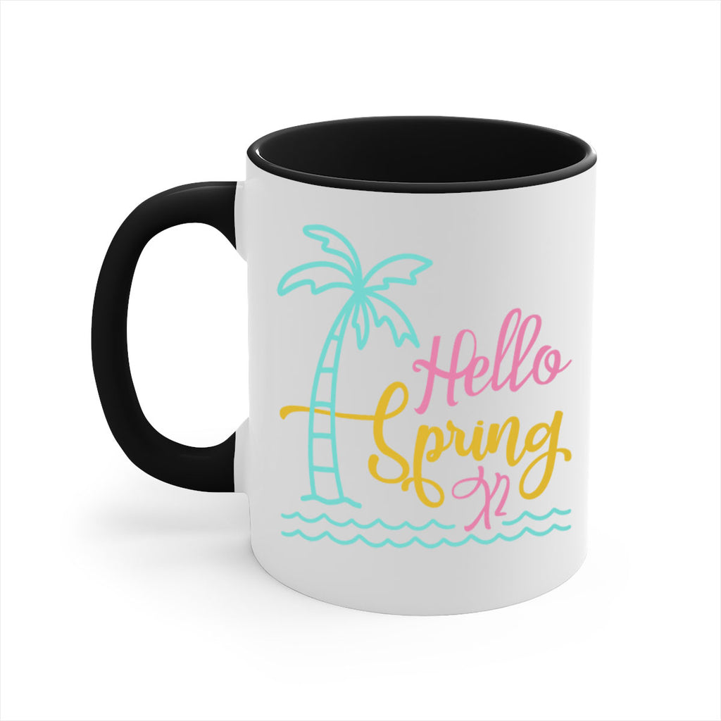 Hello Spring x Style 64#- Summer-Mug / Coffee Cup