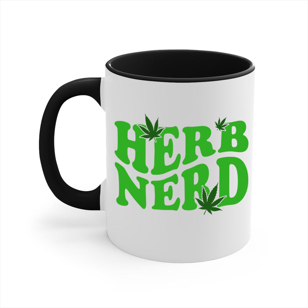 Herd Nerd 110#- marijuana-Mug / Coffee Cup