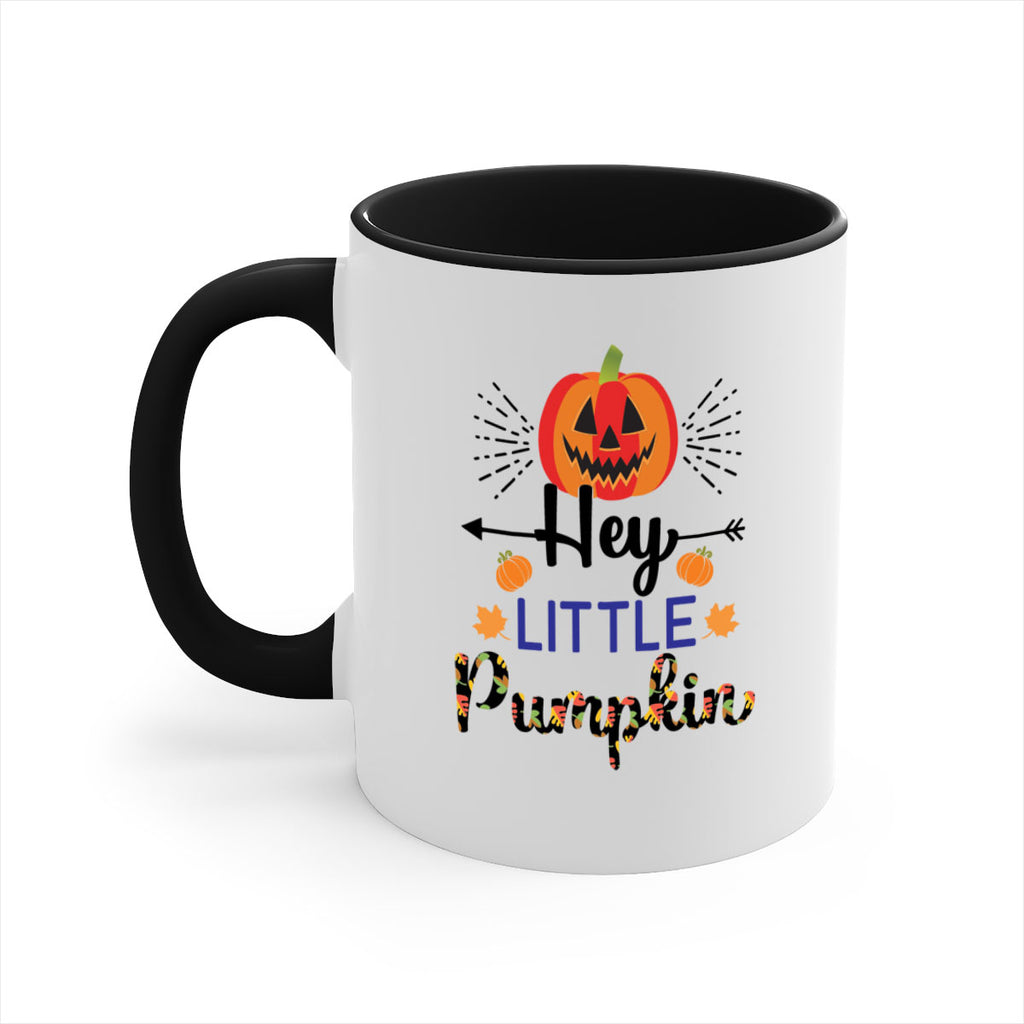 Heylittlepumpkin 312#- fall-Mug / Coffee Cup