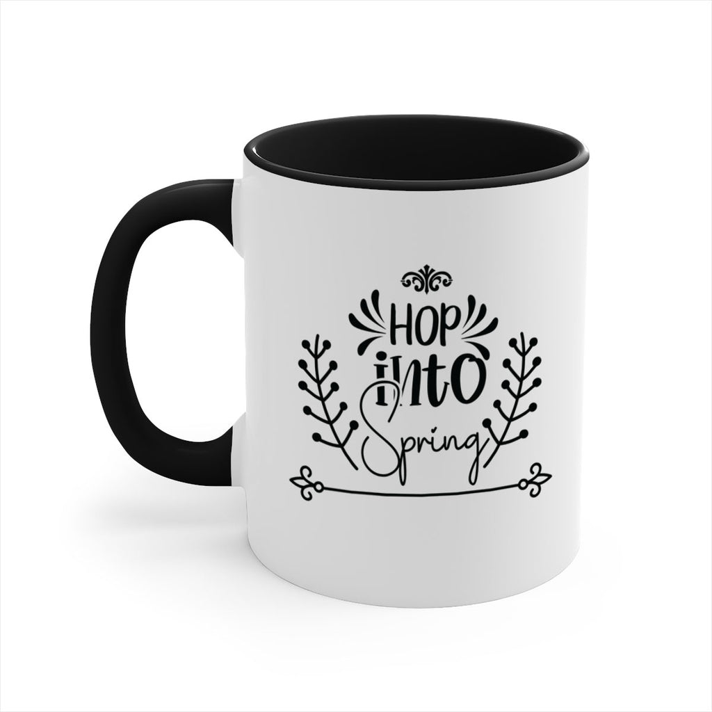 Hop into Spring 248#- spring-Mug / Coffee Cup