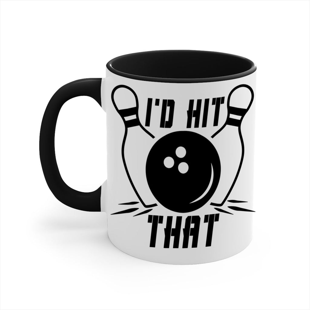Id hit that 1082#- bowling-Mug / Coffee Cup