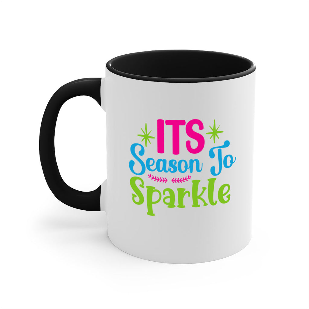 Its Season To Sparkle 267#- winter-Mug / Coffee Cup