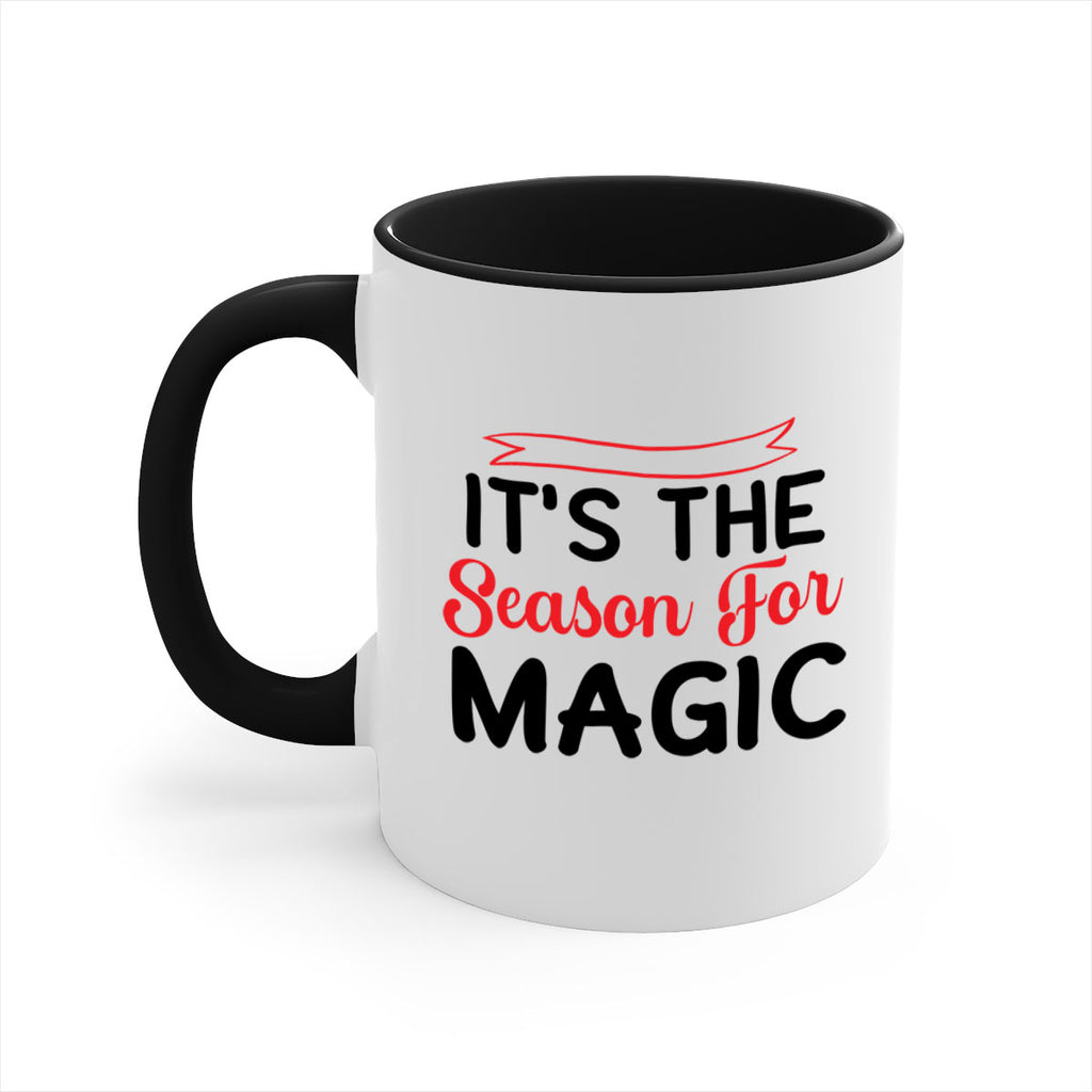 Its the season for magic 258#- winter-Mug / Coffee Cup
