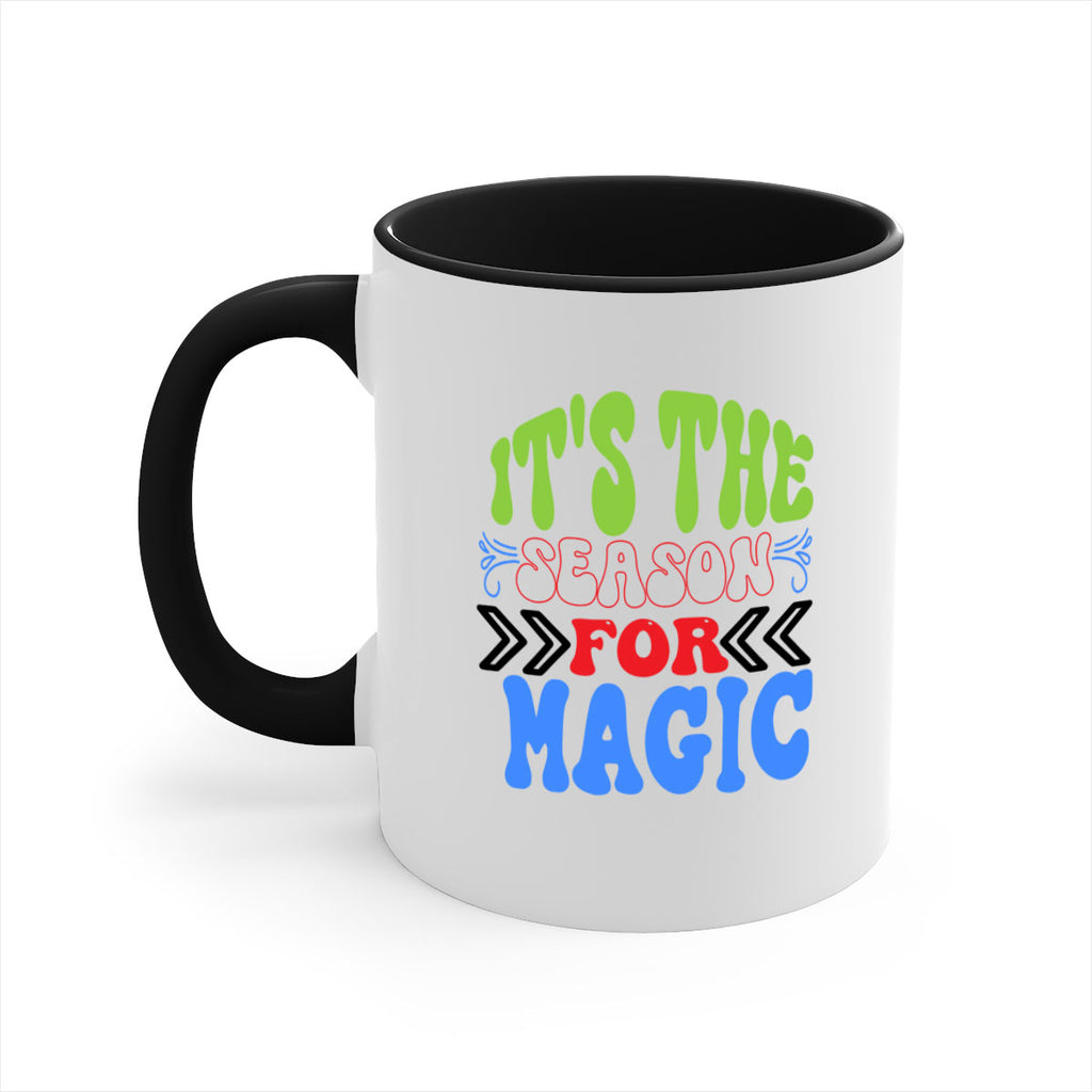 Its the season for magic 260#- winter-Mug / Coffee Cup