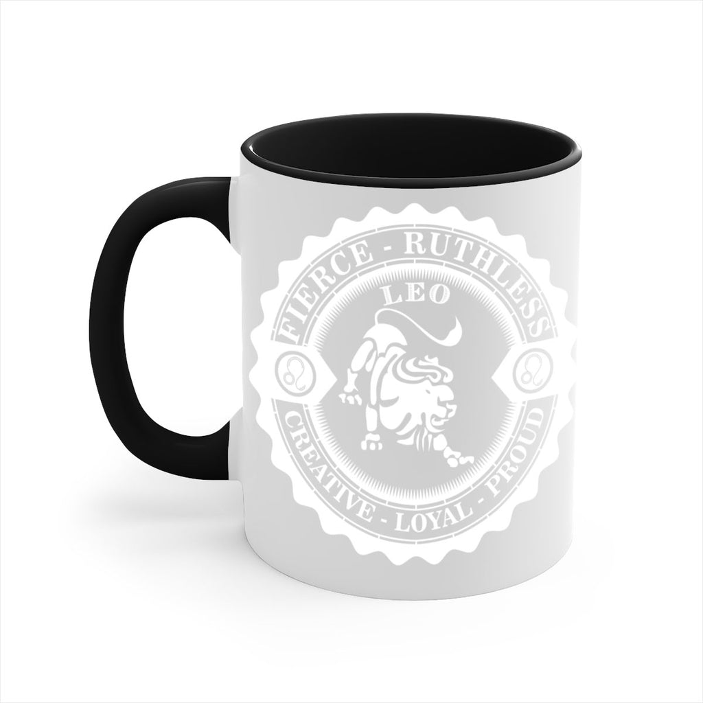 Leo 20#- zodiac-Mug / Coffee Cup