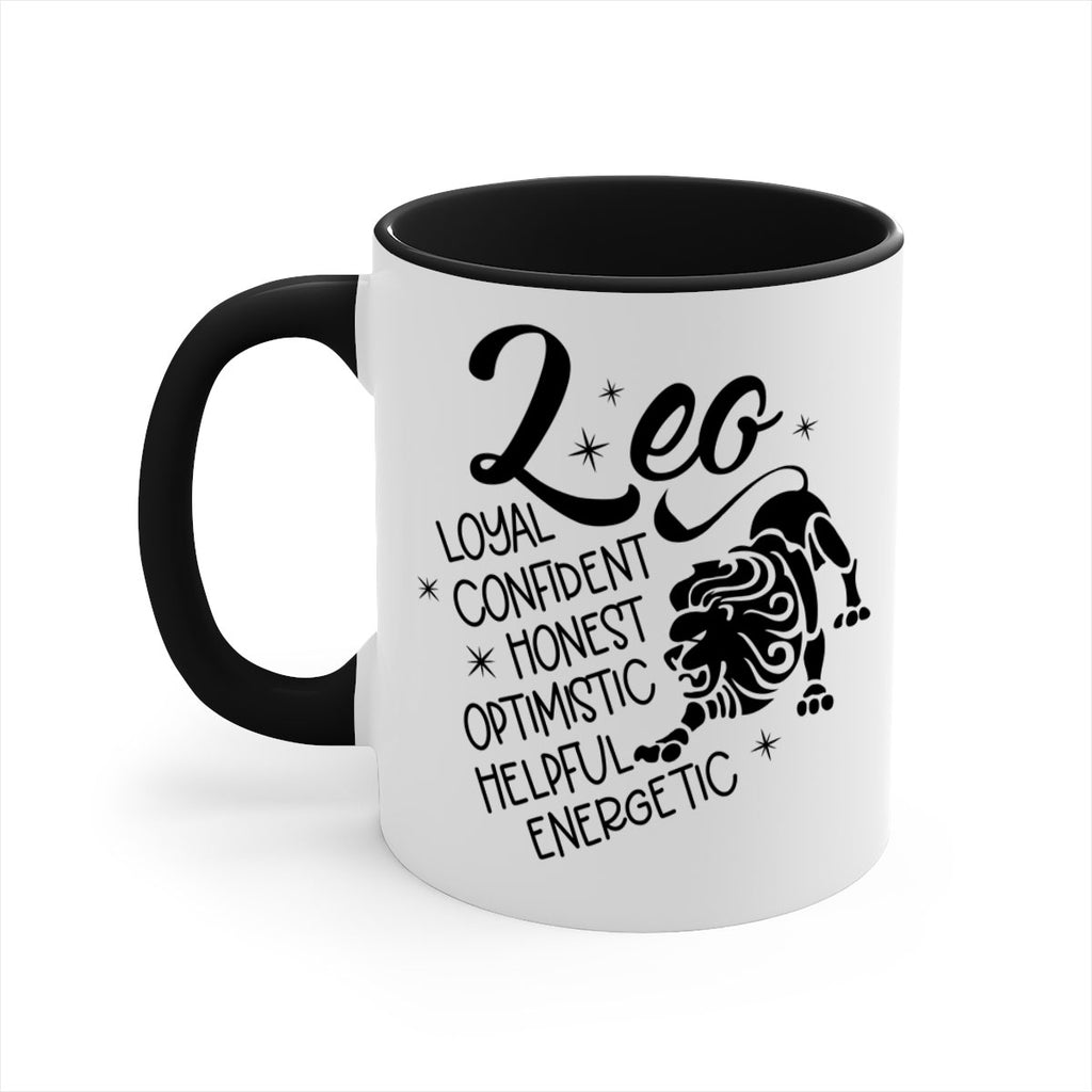 Leo 282#- zodiac-Mug / Coffee Cup