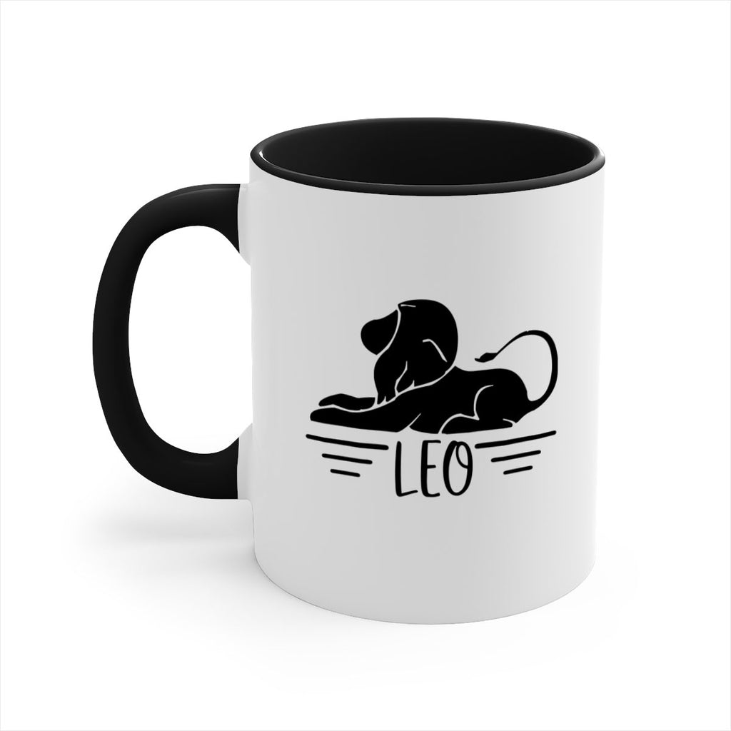 Leo 288#- zodiac-Mug / Coffee Cup