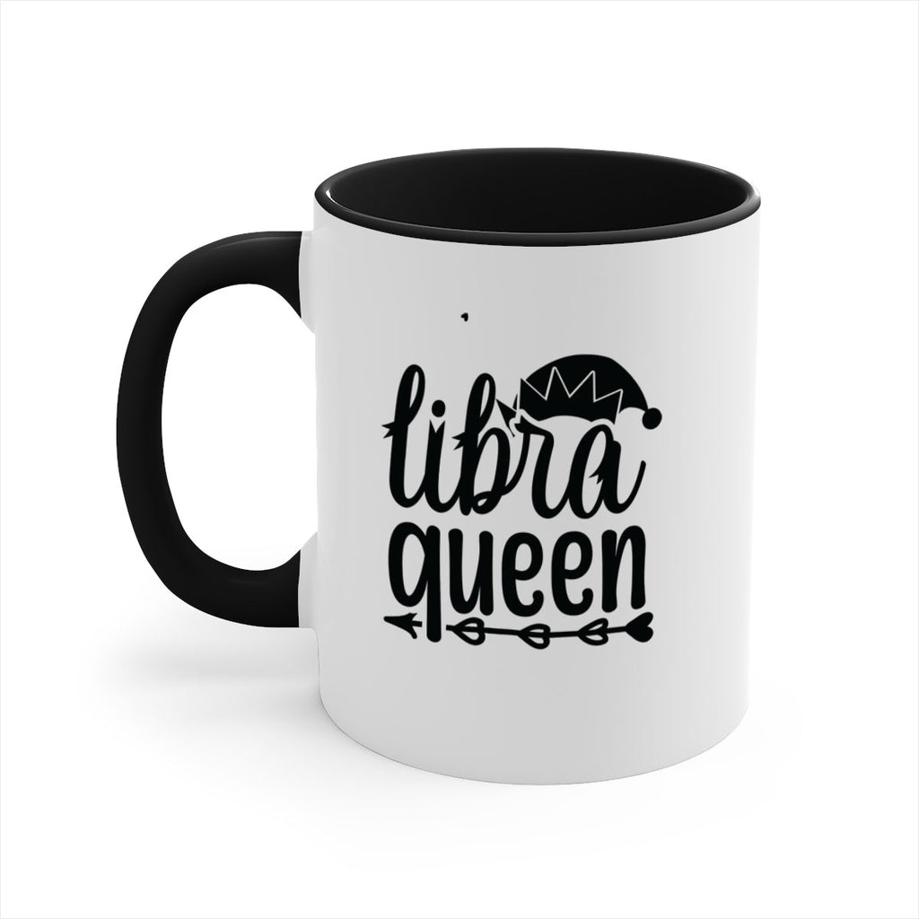 Libra queen 326#- zodiac-Mug / Coffee Cup