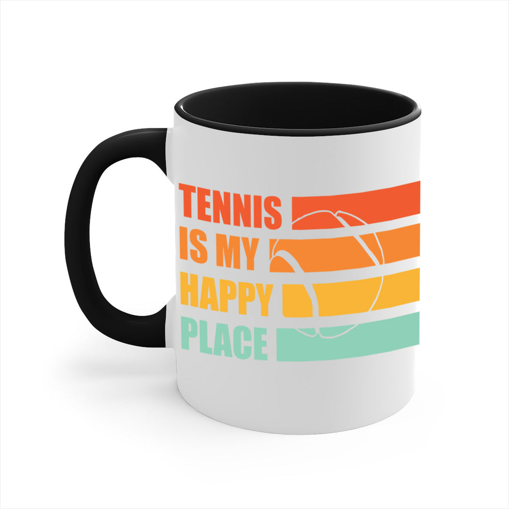 Litewort 2087#- tennis-Mug / Coffee Cup