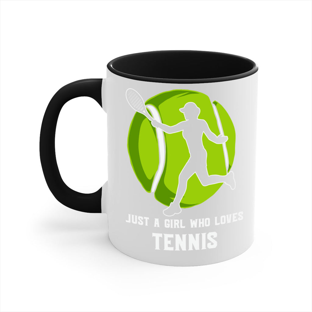 Litewort 2115#- tennis-Mug / Coffee Cup