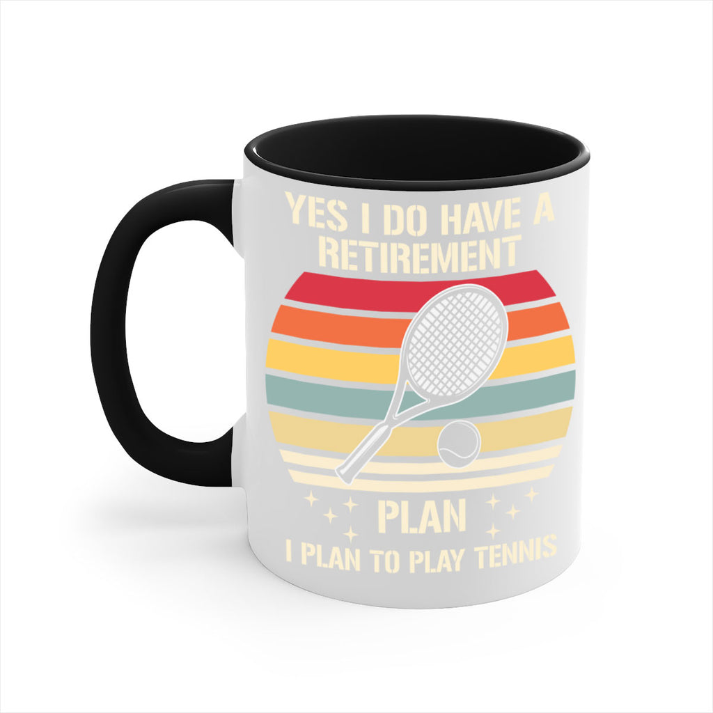 Litewort 2131#- tennis-Mug / Coffee Cup