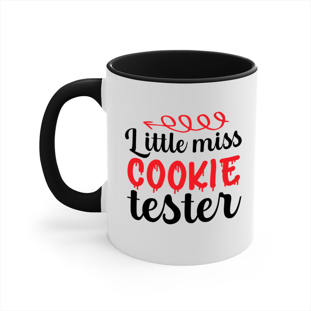 Little miss cookie tester 305#- winter-Mug / Coffee Cup