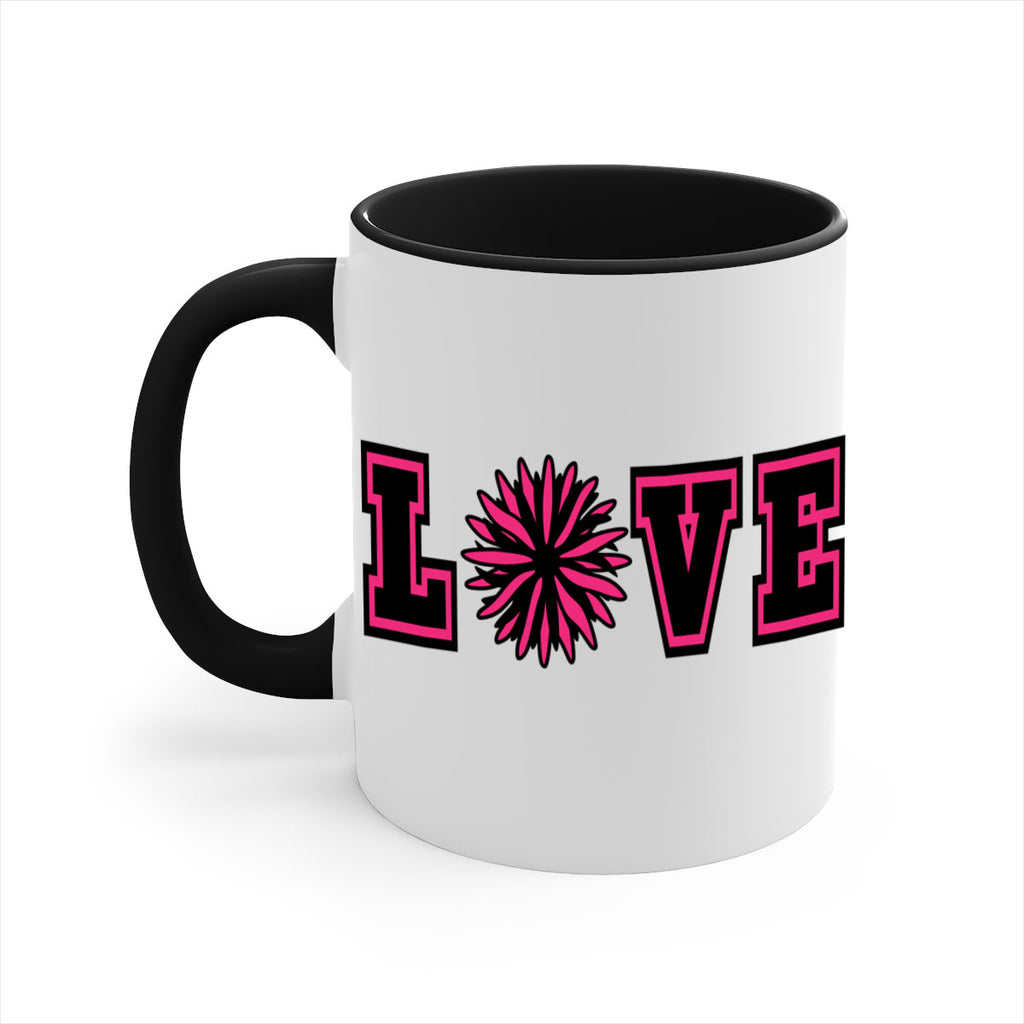 Love 694#- cheer-Mug / Coffee Cup