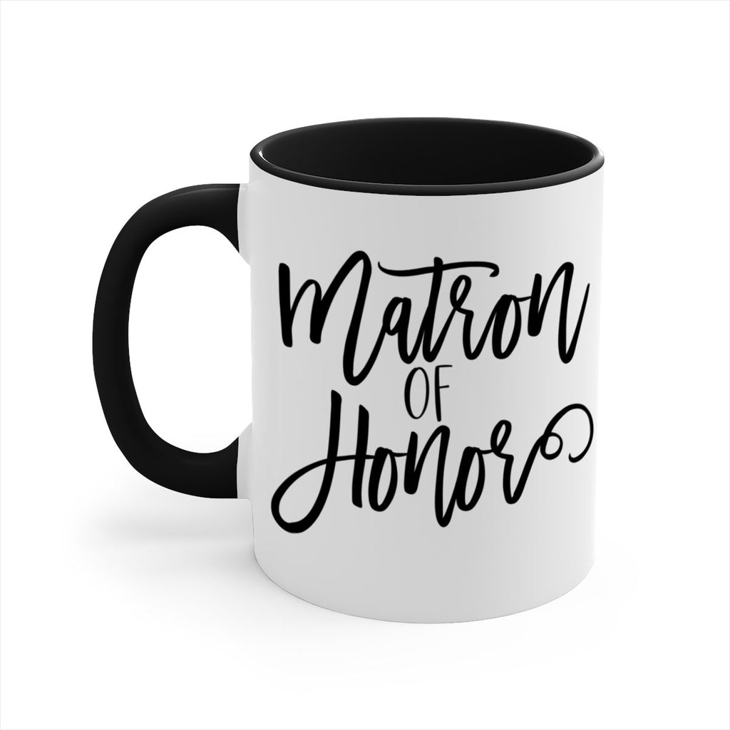 Matron of Honor 5#- matron of honor-Mug / Coffee Cup