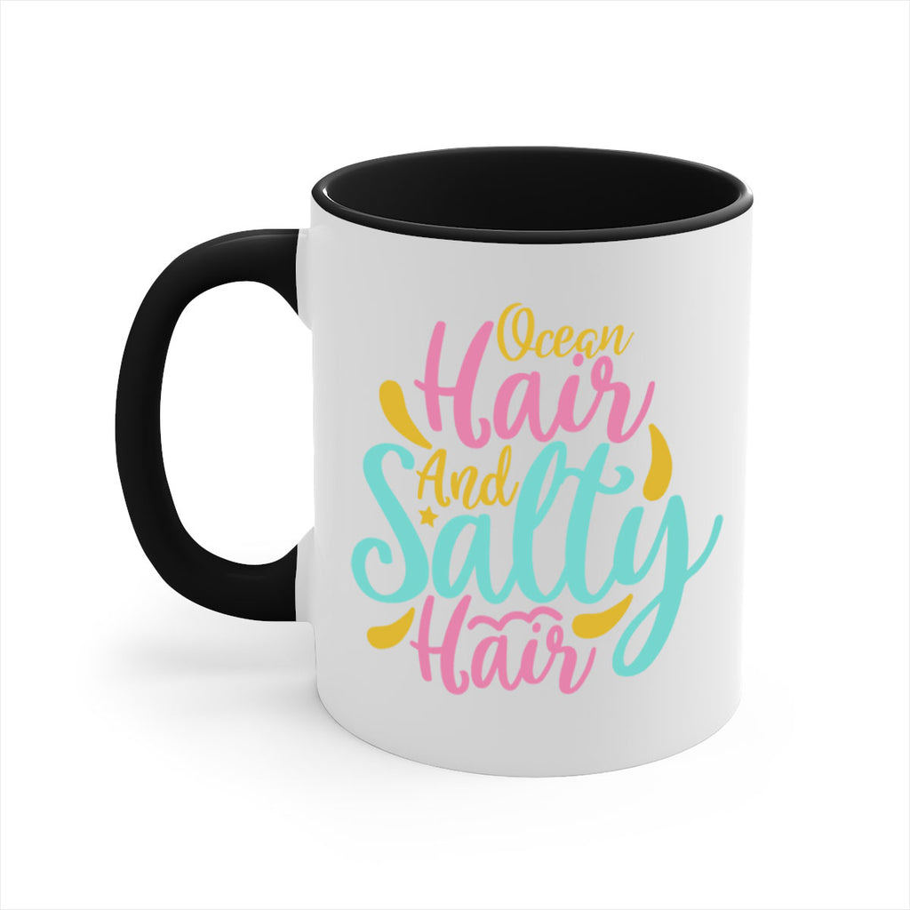 OCEAN HAIR SALTY HAIR Style 60#- Summer-Mug / Coffee Cup