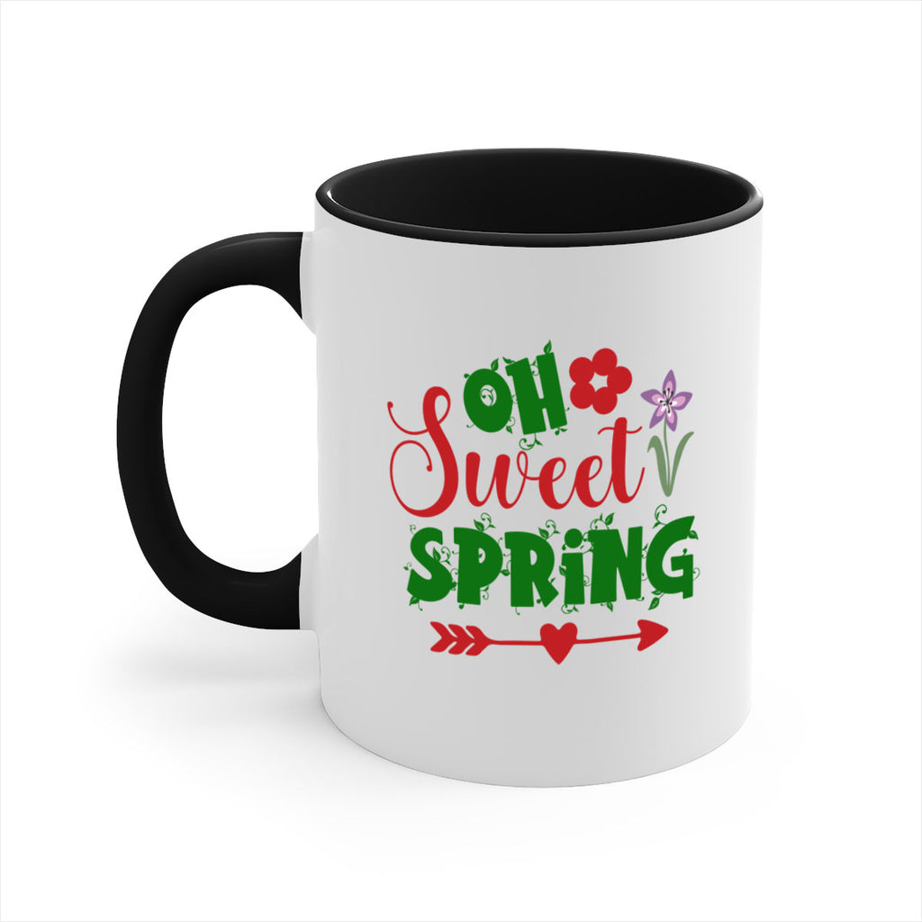 Oh Sweet Spring 385#- spring-Mug / Coffee Cup
