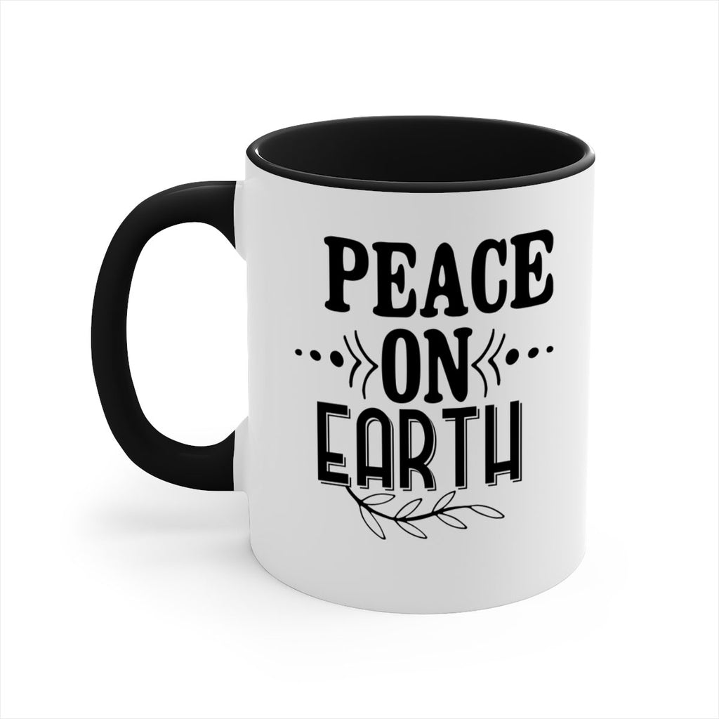 Peace on Earth 334#- winter-Mug / Coffee Cup
