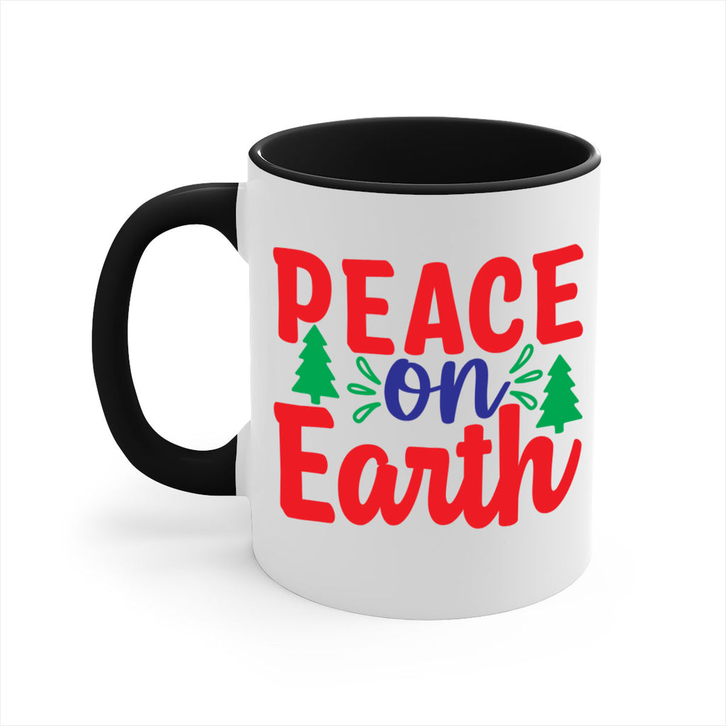 Peace on Earth 336#- winter-Mug / Coffee Cup