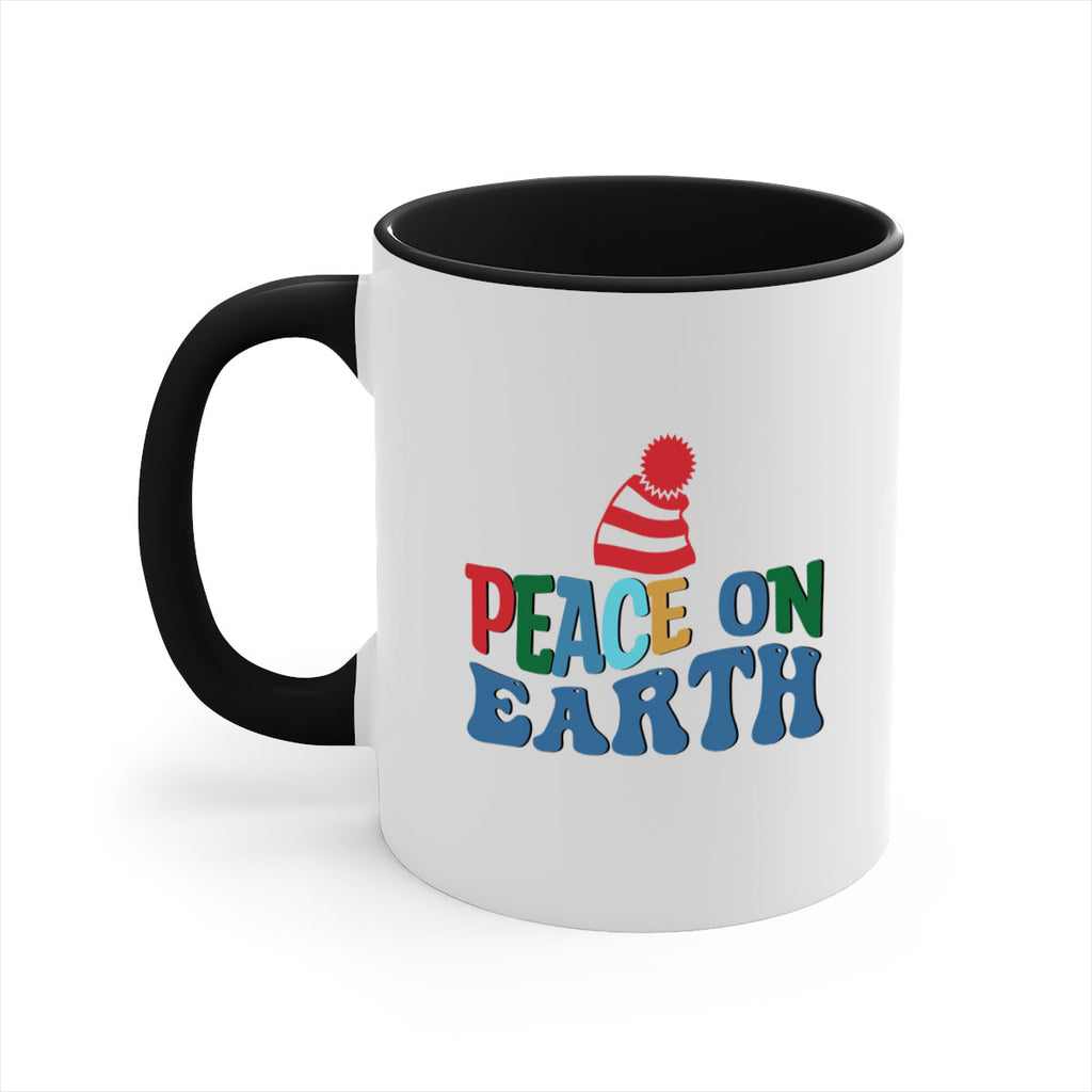 Peace on Earth 337#- winter-Mug / Coffee Cup