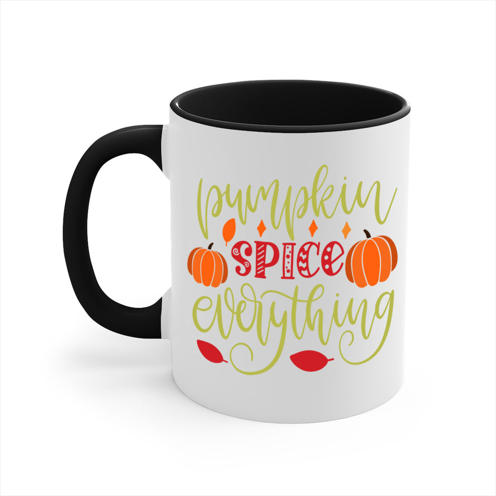 Pumpkin Spice Everything 545#- fall-Mug / Coffee Cup