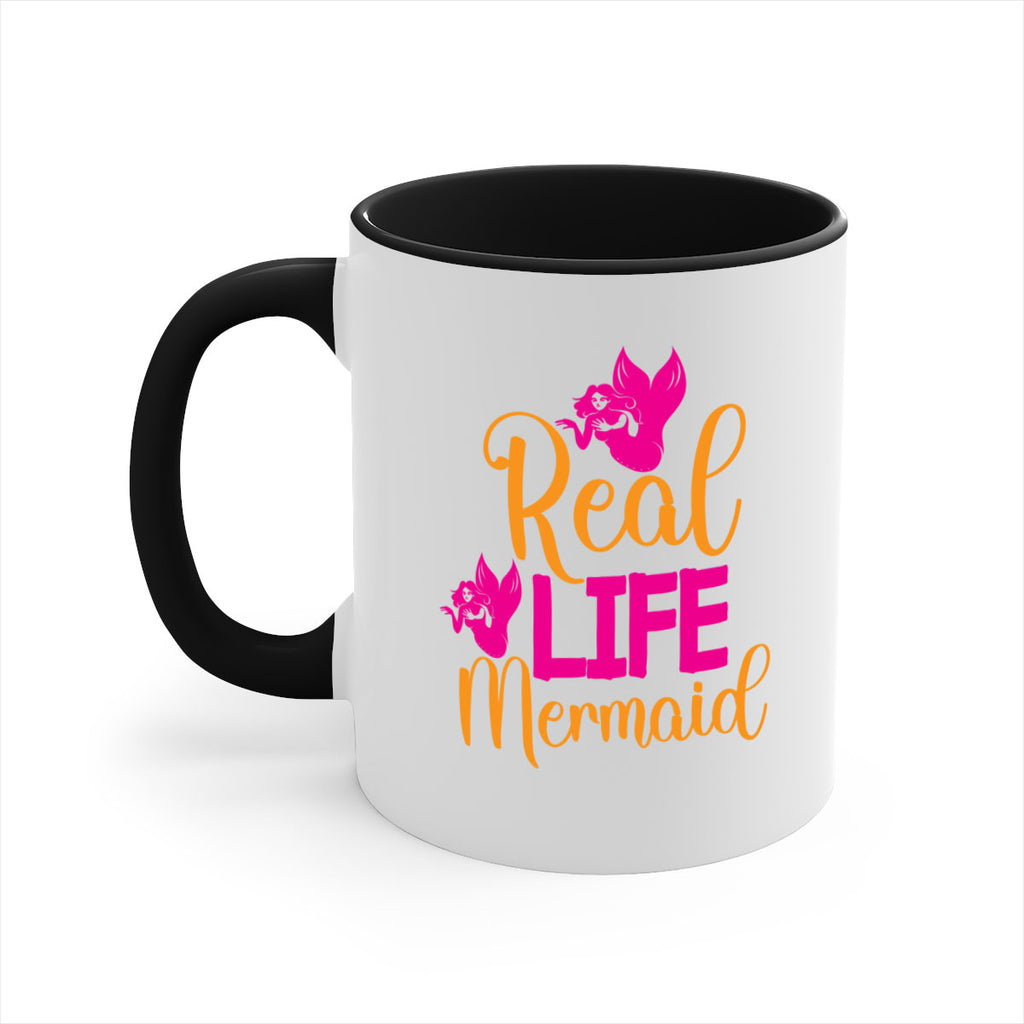 Real Life Mermaid 552#- mermaid-Mug / Coffee Cup