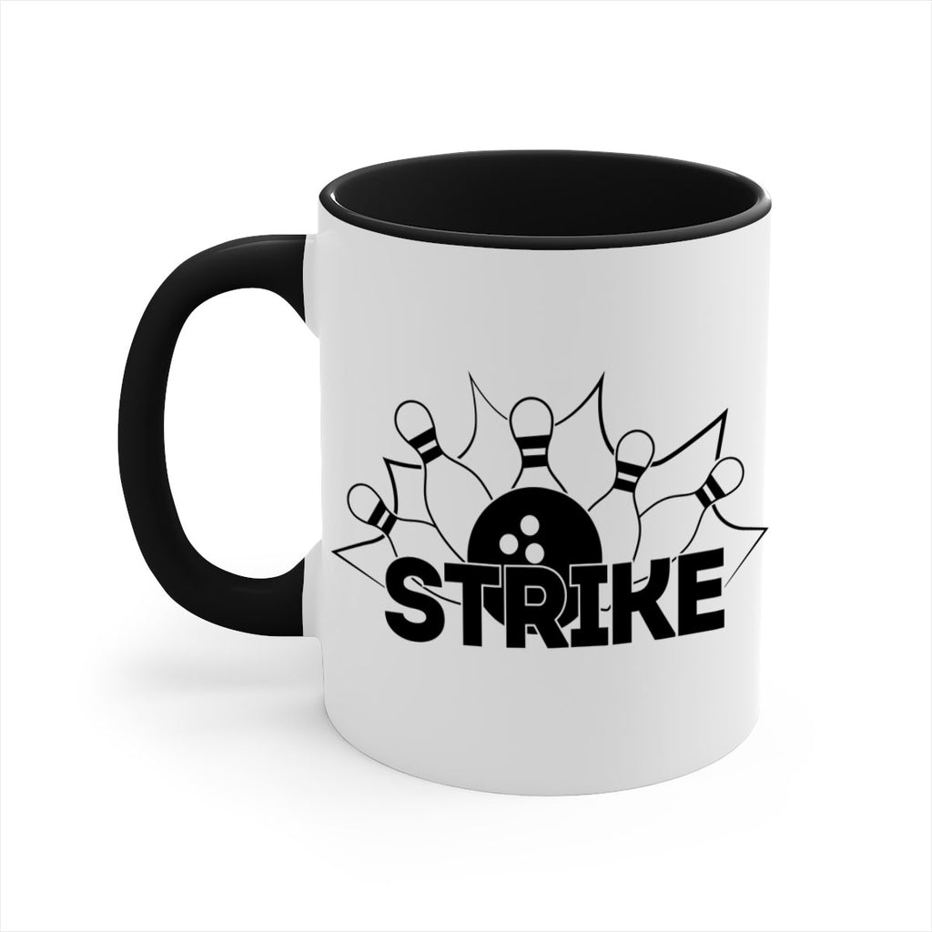 STRIKE 429#- bowling-Mug / Coffee Cup