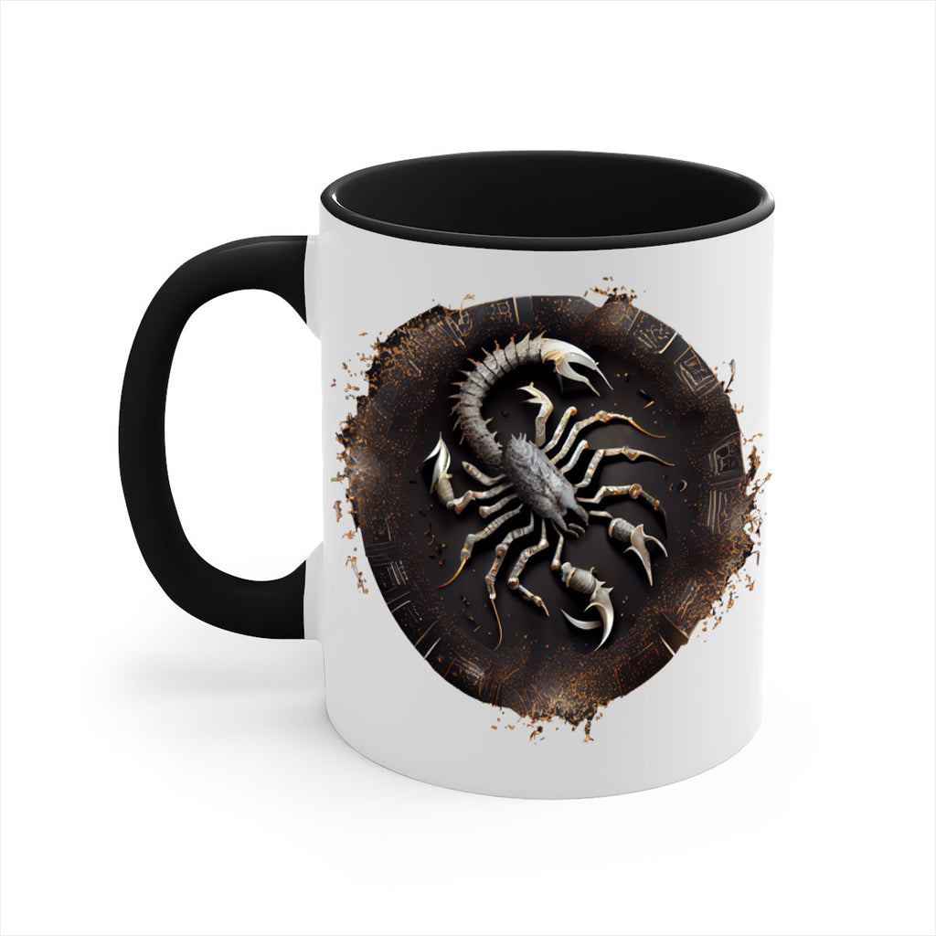 Scorpius 467#- zodiac-Mug / Coffee Cup