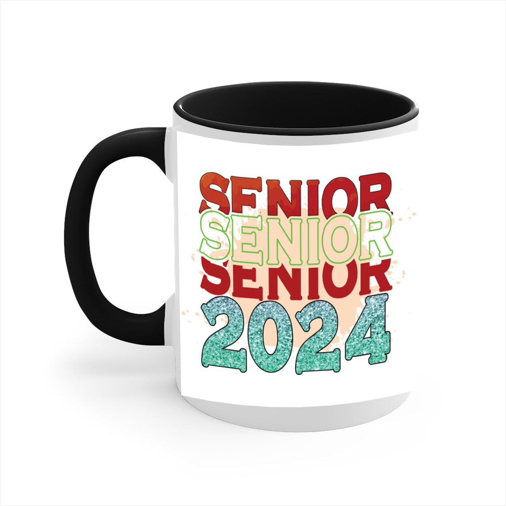 Senior 2024 1 10#- 12th grade-Mug / Coffee Cup