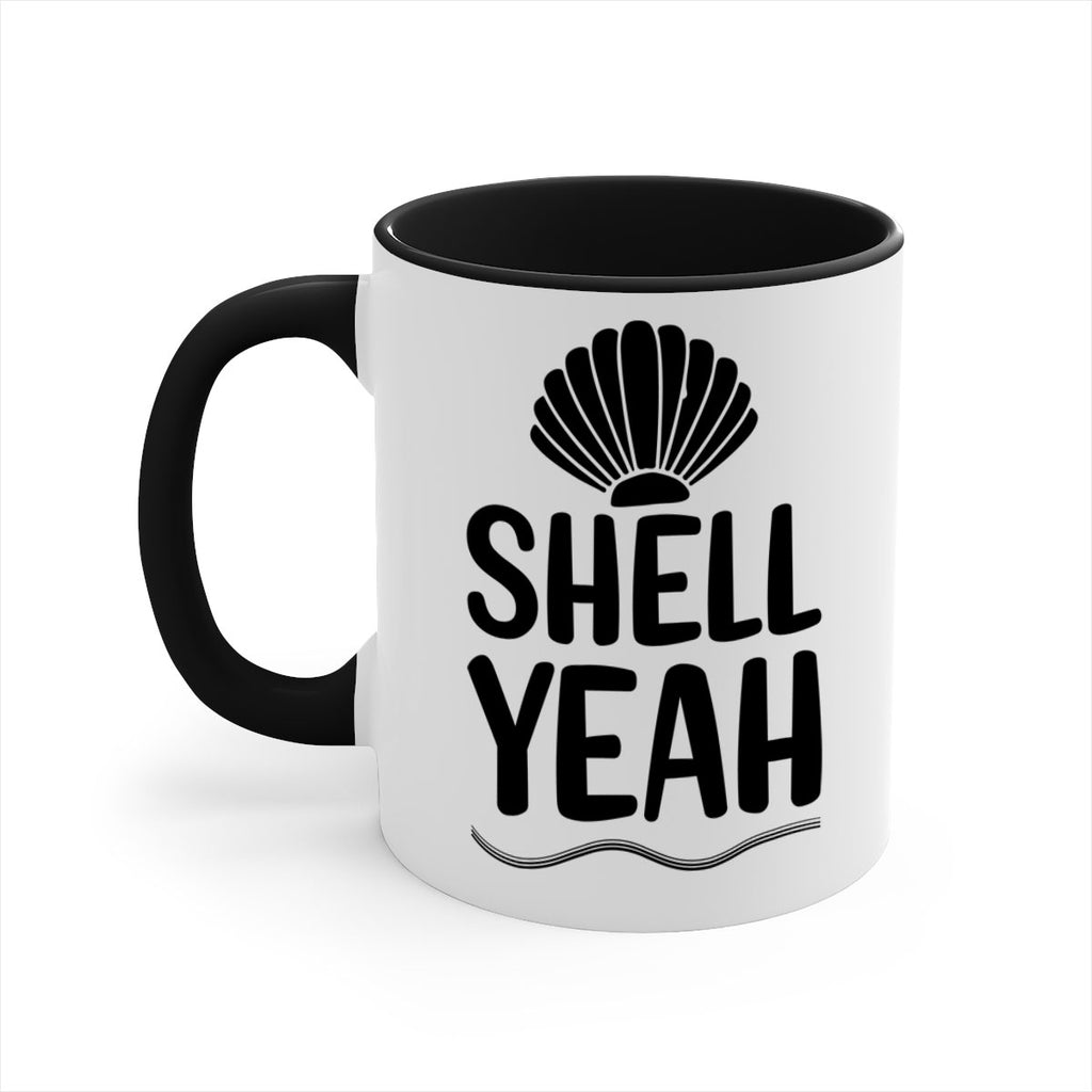 Shell yeah 597#- mermaid-Mug / Coffee Cup