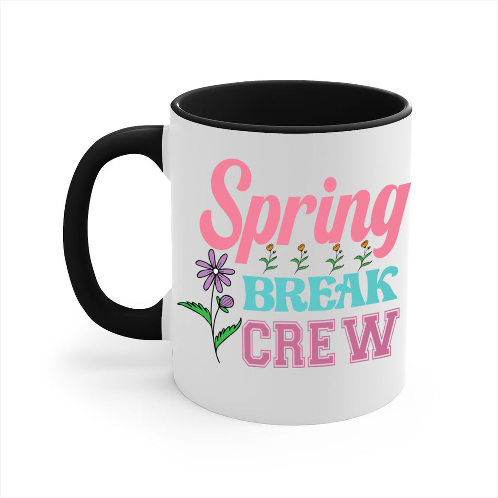 Spring Break Crew  484#- spring-Mug / Coffee Cup