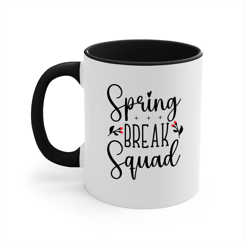 Spring break squad  485#- spring-Mug / Coffee Cup