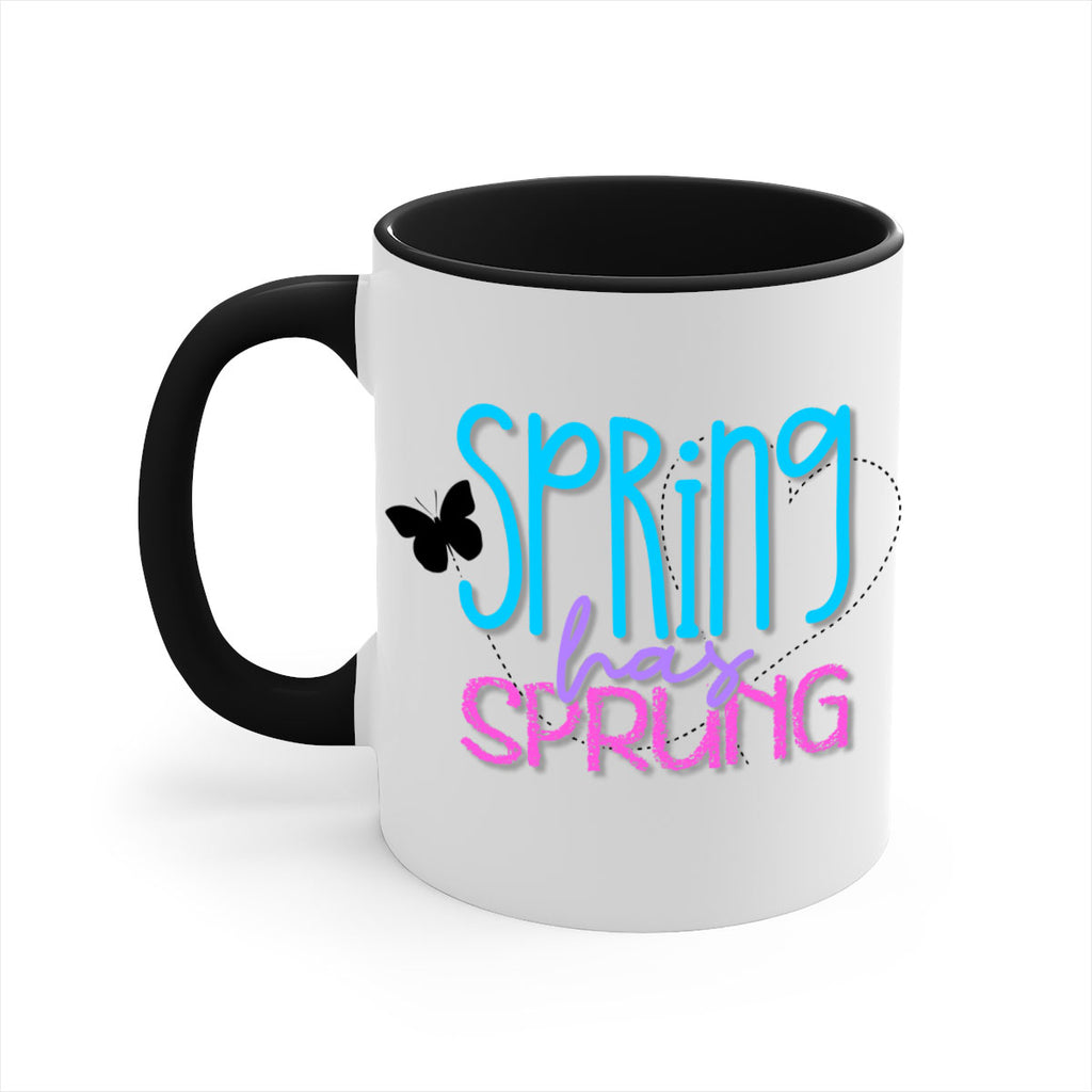 Spring has sprung 432#- spring-Mug / Coffee Cup