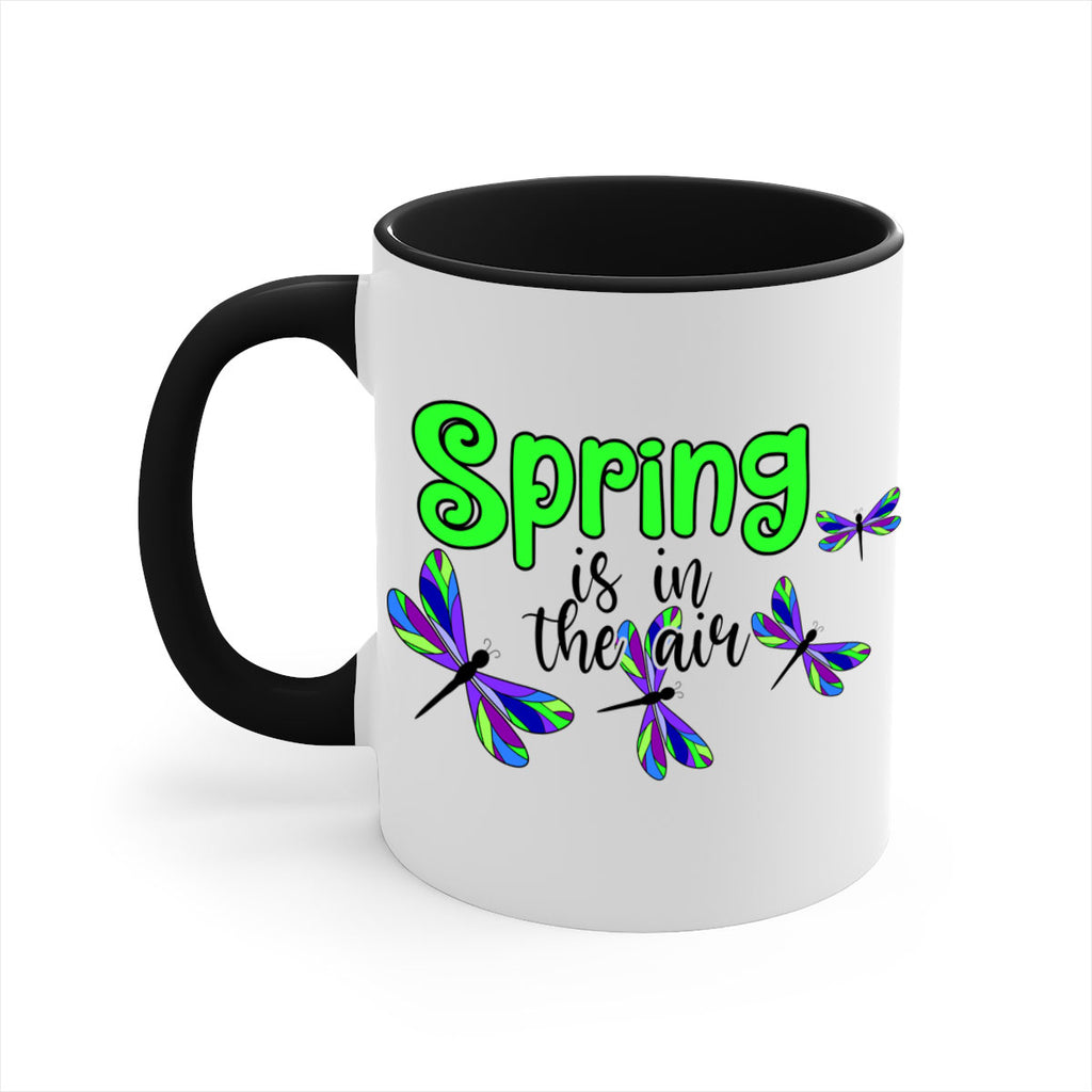 Spring is in the air469#- spring-Mug / Coffee Cup